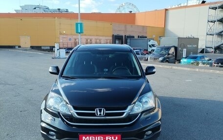 Honda CR-V III рестайлинг, 2012 год, 1 970 000 рублей, 2 фотография