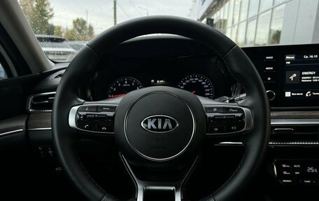 KIA K5, 2021 год, 3 150 000 рублей, 10 фотография