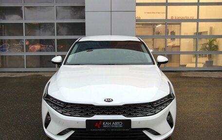 KIA K5, 2021 год, 3 150 000 рублей, 3 фотография