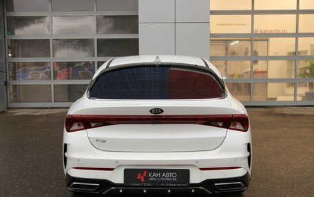 KIA K5, 2021 год, 3 150 000 рублей, 4 фотография