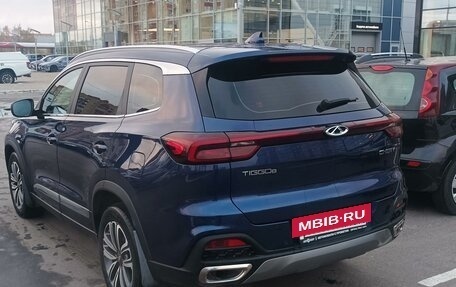 Chery Tiggo 8 I, 2020 год, 1 800 000 рублей, 4 фотография