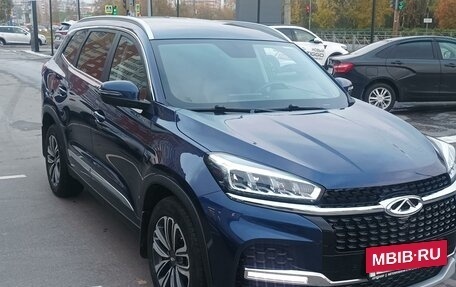 Chery Tiggo 8 I, 2020 год, 1 800 000 рублей, 2 фотография