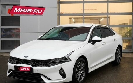 KIA K5, 2021 год, 3 150 000 рублей, 1 фотография