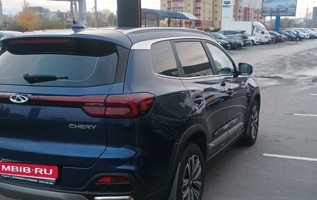 Chery Tiggo 8 I, 2020 год, 1 800 000 рублей, 3 фотография