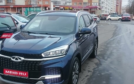 Chery Tiggo 8 I, 2020 год, 1 800 000 рублей, 1 фотография