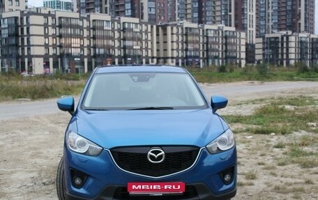 Mazda CX-5 II, 2011 год, 1 720 000 рублей, 1 фотография