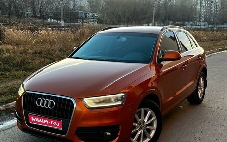 Audi Q3, 2013 год, 1 870 000 рублей, 1 фотография