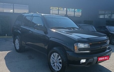 Chevrolet TrailBlazer II, 2007 год, 1 100 000 рублей, 1 фотография