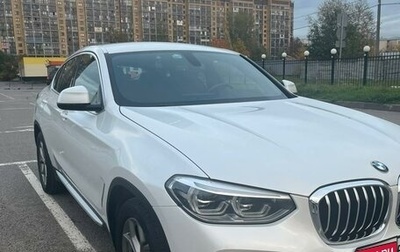 BMW X4, 2019 год, 4 500 000 рублей, 1 фотография