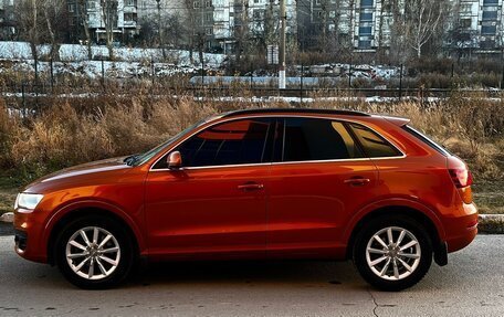 Audi Q3, 2013 год, 1 870 000 рублей, 8 фотография