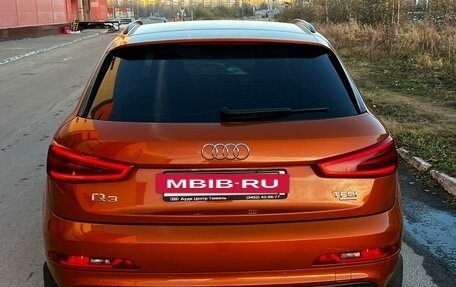 Audi Q3, 2013 год, 1 870 000 рублей, 6 фотография