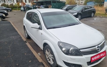 Opel Astra H, 2013 год, 850 000 рублей, 1 фотография