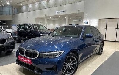 BMW 3 серия, 2021 год, 4 297 000 рублей, 1 фотография