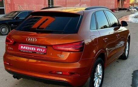 Audi Q3, 2013 год, 1 870 000 рублей, 5 фотография