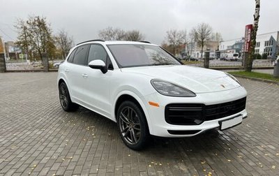 Porsche Cayenne III, 2020 год, 7 400 000 рублей, 1 фотография