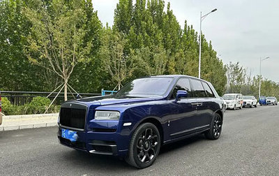 Rolls-Royce Cullinan, 2020 год, 155 734 000 рублей, 1 фотография