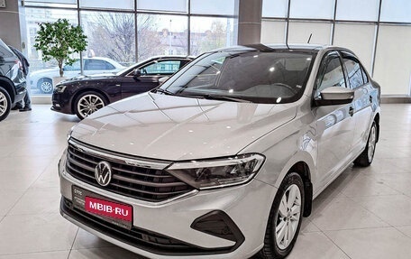 Volkswagen Polo VI (EU Market), 2020 год, 1 896 000 рублей, 1 фотография