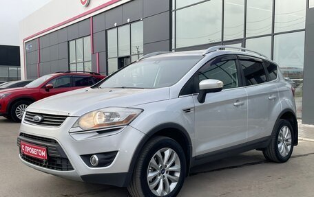 Ford Kuga III, 2012 год, 1 100 000 рублей, 7 фотография