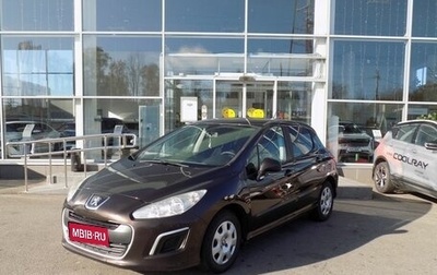 Peugeot 308 II, 2011 год, 570 000 рублей, 1 фотография