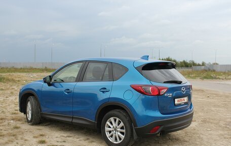 Mazda CX-5 II, 2011 год, 1 720 000 рублей, 4 фотография