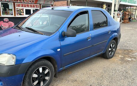 Renault Logan I, 2006 год, 399 997 рублей, 1 фотография