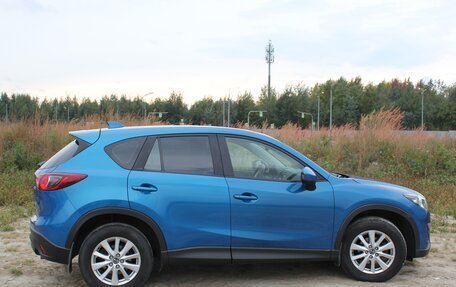 Mazda CX-5 II, 2011 год, 1 720 000 рублей, 3 фотография