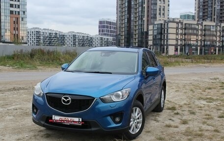 Mazda CX-5 II, 2011 год, 1 720 000 рублей, 2 фотография