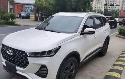 Chery Tiggo 7, 2021 год, 1 500 000 рублей, 1 фотография