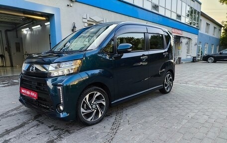 Daihatsu Move VI рестайлинг, 2018 год, 1 070 000 рублей, 1 фотография