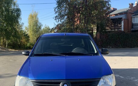 Renault Logan I, 2007 год, 275 000 рублей, 2 фотография