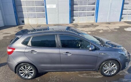 KIA Rio III рестайлинг, 2013 год, 1 030 000 рублей, 5 фотография