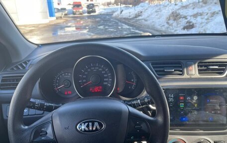 KIA Rio III рестайлинг, 2013 год, 1 030 000 рублей, 7 фотография