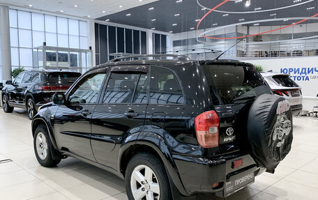 Toyota RAV4, 2005 год, 890 000 рублей, 7 фотография