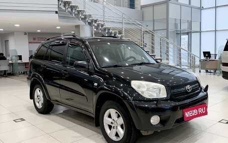 Toyota RAV4, 2005 год, 890 000 рублей, 3 фотография