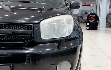 Toyota RAV4, 2005 год, 890 000 рублей, 17 фотография