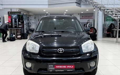 Toyota RAV4, 2005 год, 890 000 рублей, 2 фотография