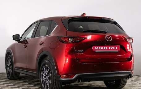 Mazda CX-5 II, 2018 год, 2 997 669 рублей, 7 фотография