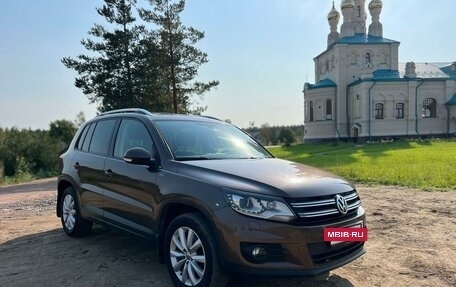 Volkswagen Tiguan I, 2016 год, 1 730 000 рублей, 2 фотография