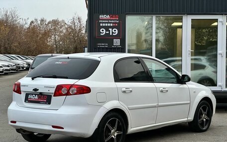 Chevrolet Lacetti, 2005 год, 629 000 рублей, 4 фотография