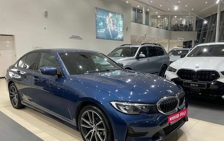 BMW 3 серия, 2021 год, 4 297 000 рублей, 3 фотография