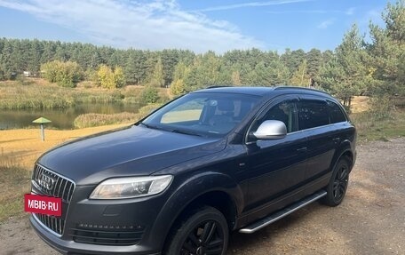 Audi Q7, 2007 год, 1 350 000 рублей, 5 фотография