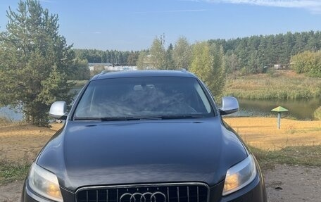 Audi Q7, 2007 год, 1 350 000 рублей, 8 фотография