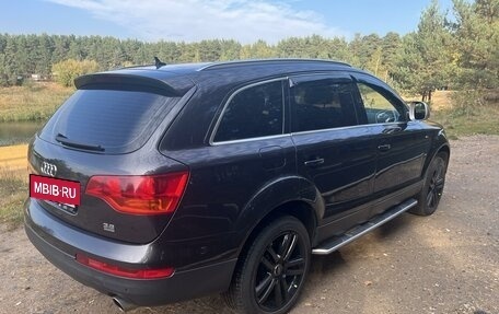 Audi Q7, 2007 год, 1 350 000 рублей, 6 фотография