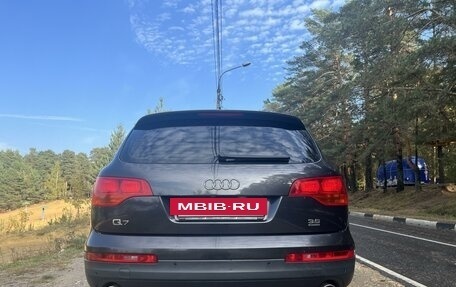 Audi Q7, 2007 год, 1 350 000 рублей, 9 фотография