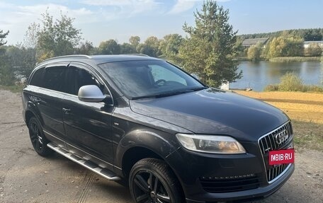 Audi Q7, 2007 год, 1 350 000 рублей, 4 фотография