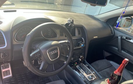 Audi Q7, 2007 год, 1 350 000 рублей, 15 фотография