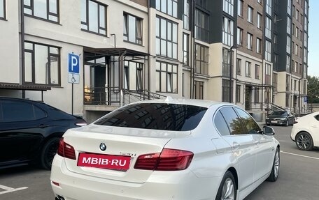 BMW 5 серия, 2016 год, 2 800 000 рублей, 3 фотография