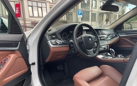 BMW 5 серия, 2016 год, 2 800 000 рублей, 12 фотография