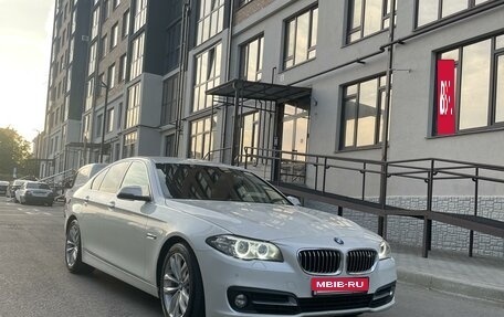 BMW 5 серия, 2016 год, 2 800 000 рублей, 7 фотография