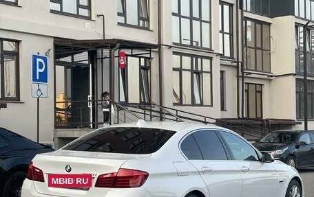 BMW 5 серия, 2016 год, 2 800 000 рублей, 5 фотография